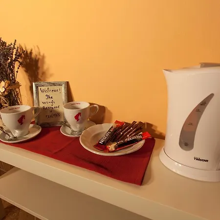 בית הארחה Floreus