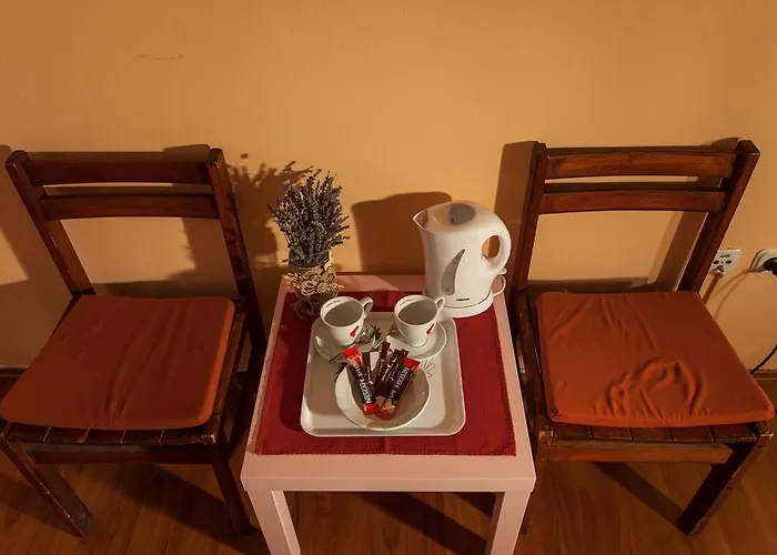 招待所 Floreus 3*