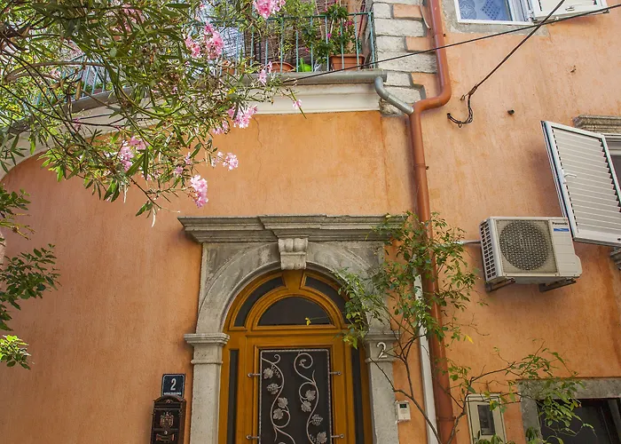 Vendégház Floreus Cres