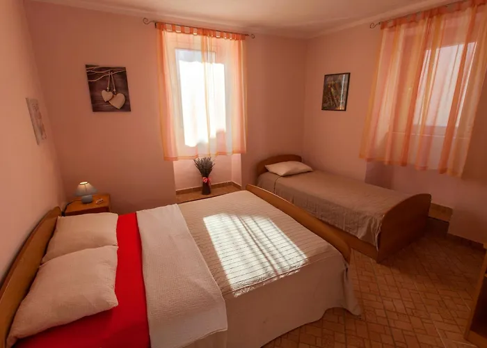 Vendégház Floreus Cres