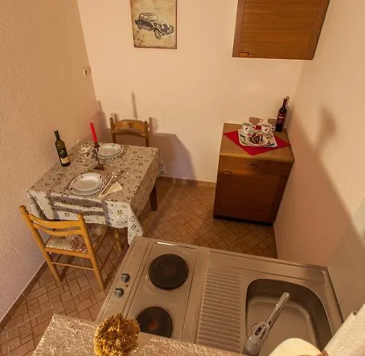 Vendégház Floreus Cres