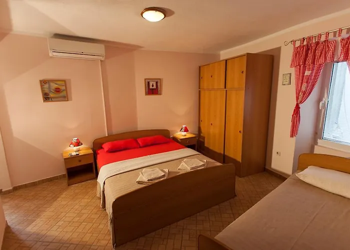 Vendégház Floreus Cres