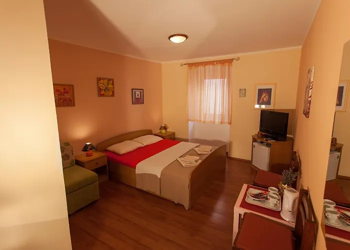 Vendégház Floreus 3*