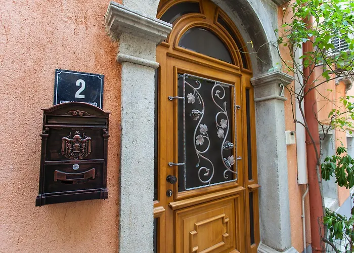 Vendégház Floreus Cres