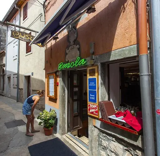 Vendégház Floreus Cres